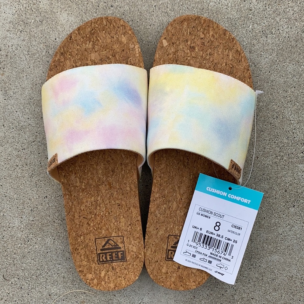 REEF Scout Slides